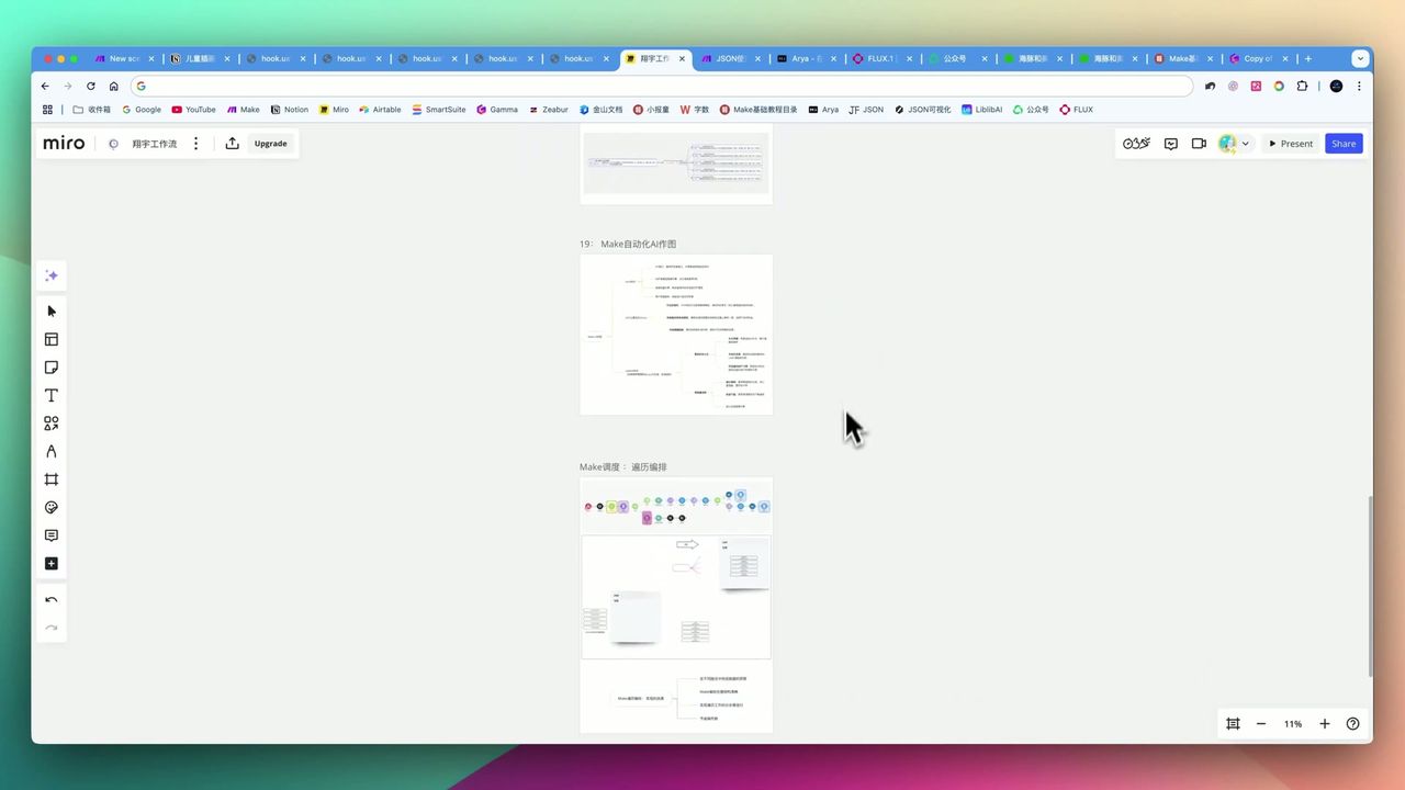 JSON array and collection concepts