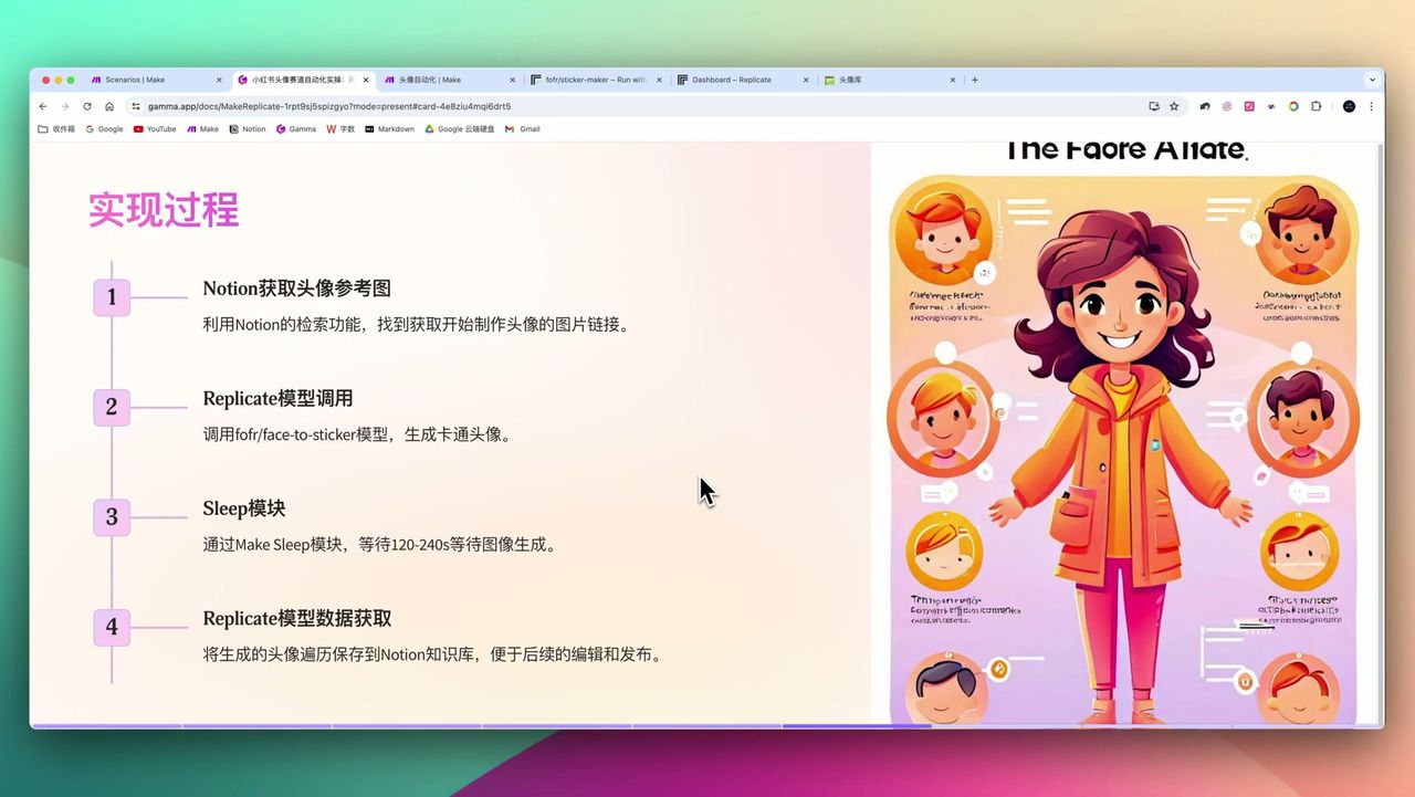 Make.com工作流核心模块