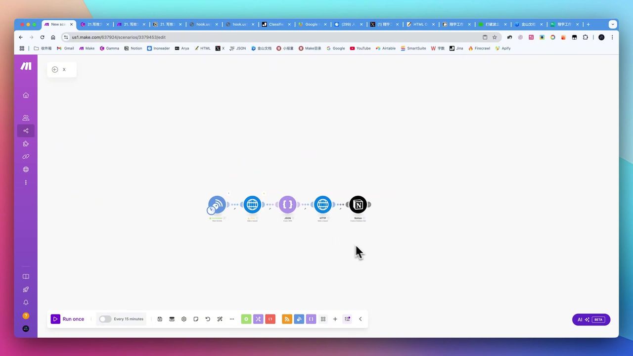 Iterative summarization methodology